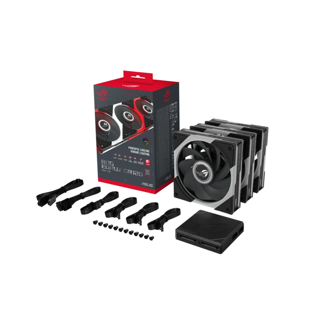 ASUS ROG Eurux GR120 ARGB REVERSE 3IN1