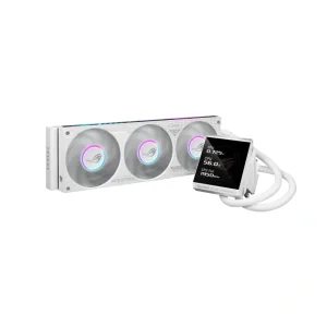 ASUS ROG Strix LC IV 360 ARGB LCD