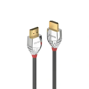 LINDY 林帝 CROMO LINE HDMI 2.0(Type-A) 公 To 公 傳輸線 1M(37871) T3L39041