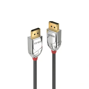 LINDY 林帝 CROMO LINE DisplayPort 1.4版 公 To 公 傳輸線 0.5M(36292) T3L39056