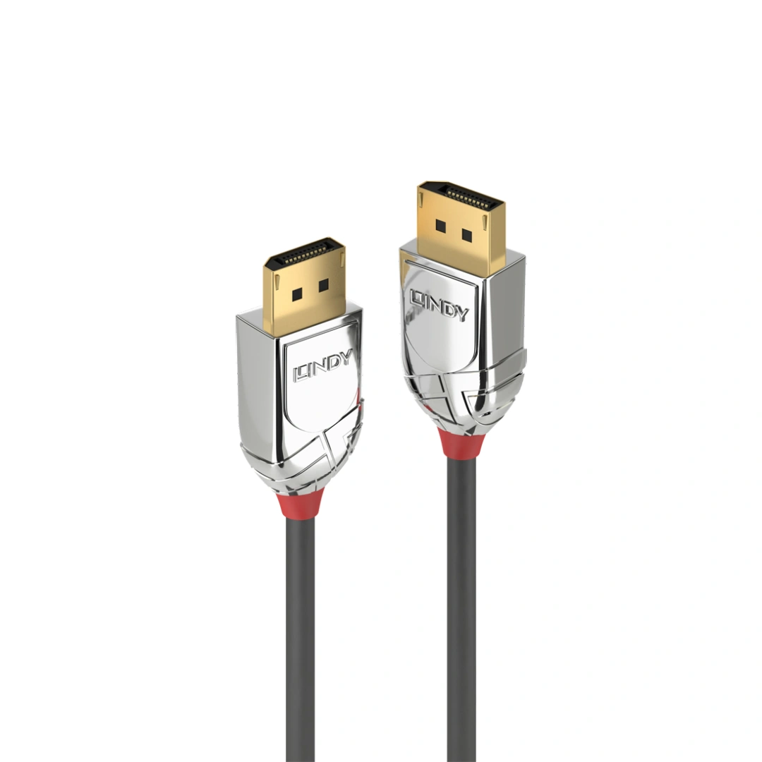 LINDY 林帝 CROMO LINE DisplayPort 1.4版 公 To 公 傳輸線 0.5M(36292) T3L39056