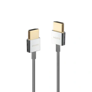 LINDY 林帝 CROMO HDMI 2.1 Type-A 公 To 公 極細傳輸線 0.5M(36775) T3L39084