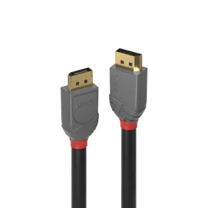 LINDY 林帝 ANTHRA LINE DisplayPort 1.4版 公 To 公 傳輸線 1M(36481) T3L39095