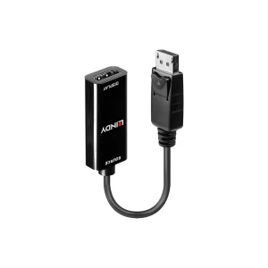 LINDY 林帝 DisplayPort公 To HDMI母 4K轉換器(41718) T5L39038