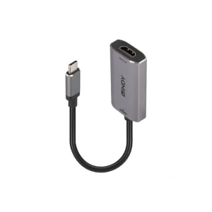 LINDY 林帝 主動式 USB3.1 Type-C To HDMI2.1 8K HDR 轉接器(43327) T5L39064
