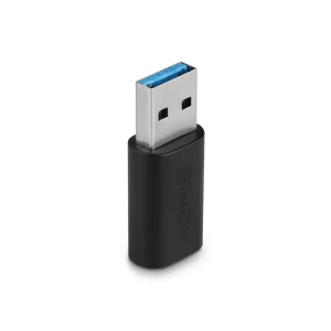 LINDY 林帝 USB 3.2 Gen 2 Type-A公 To C母 轉接頭(41904) T5L39065