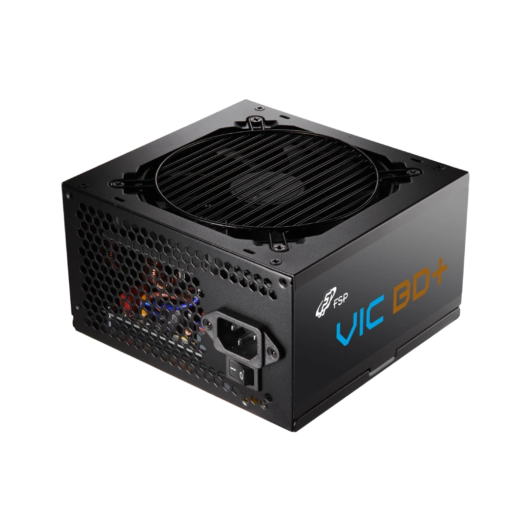 FSP 全漢 VIC BD+ 650W ATX3 銅牌直出電源(壓紋線/八大保護/DC-DC/3+2年保固) 07F17085