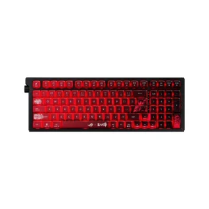 ASUS 華碩 ROG Strix Morph 96 影之刃零聯名款 無線三模電競鍵盤【會員再折 500】22A02186