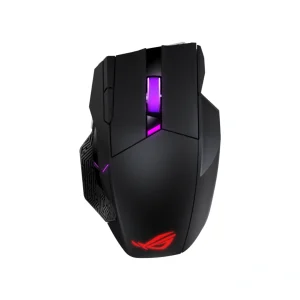 ASUS 華碩 ROG Spatha X 65K 無線電競滑鼠【會員再折 600】23A02105