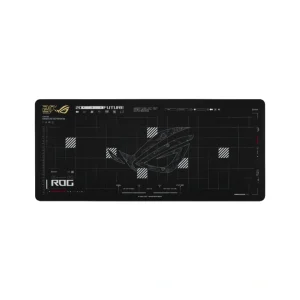 ASUS 華碩 ROG Scabbard II XXL 20周年限定版電競滑鼠墊 26A02025