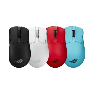 ASUS 華碩 ROG Gladius IV ACE 無線電競滑鼠【會員再折 400】23A02100